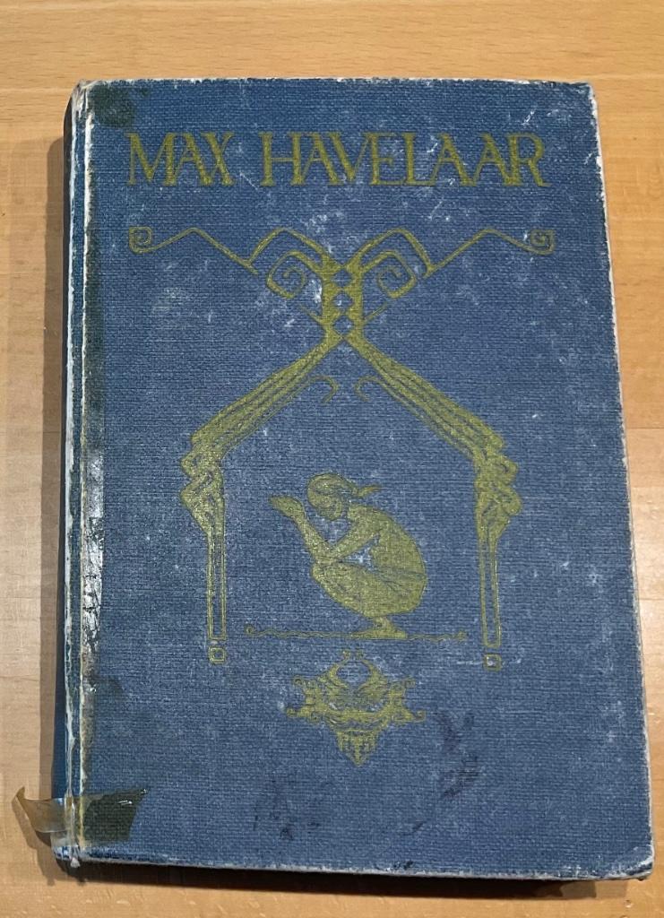 Multatuli : Max Havelaar (1943), Enlèvement ou Envoi, Utilisé, Pays-Bas