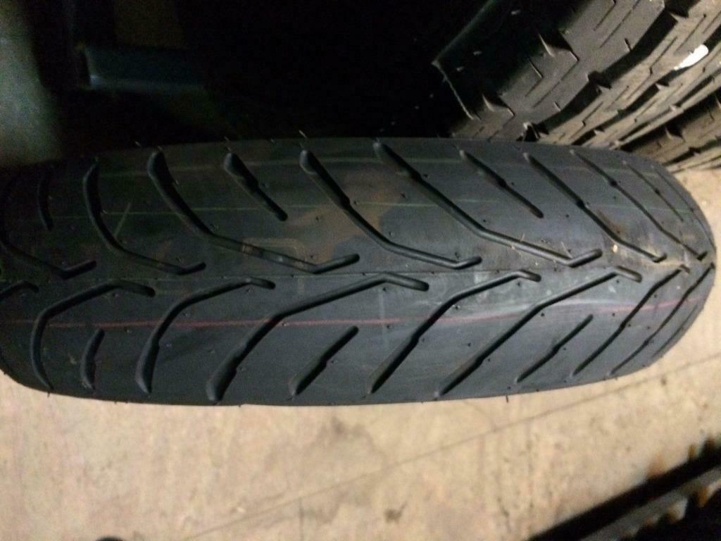 banden 120/60-17 Sportmax II D 204F TL 55W Dunlop, Ophalen of Verzenden, Nieuw
