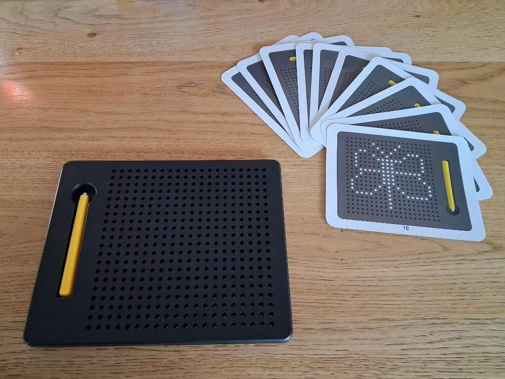 Magnetisch tekenbord, Ophalen of Verzenden, Gebruikt, Ontdekken