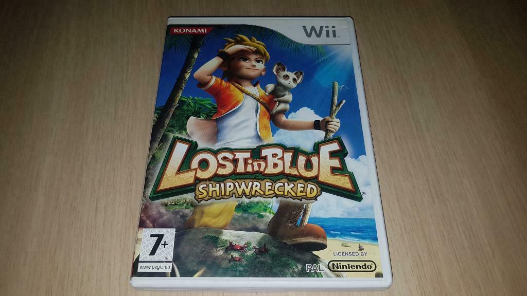 Verloren in blauw: schipbreuk, Ophalen of Verzenden