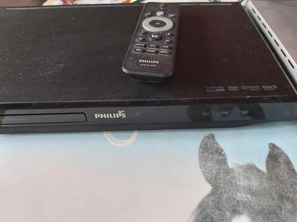 Dvd-spelers, Audio, Tv en Foto, Ophalen of Verzenden