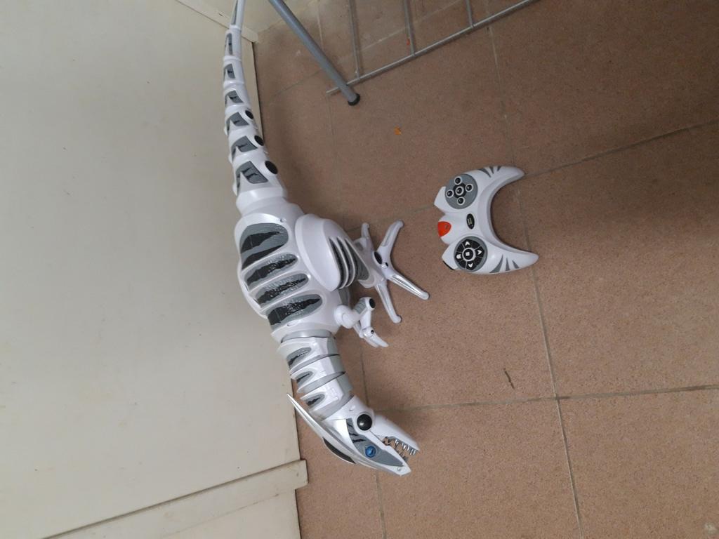 Dino op afstandbediening, Kinderen en Baby's, Ophalen, Gebruikt