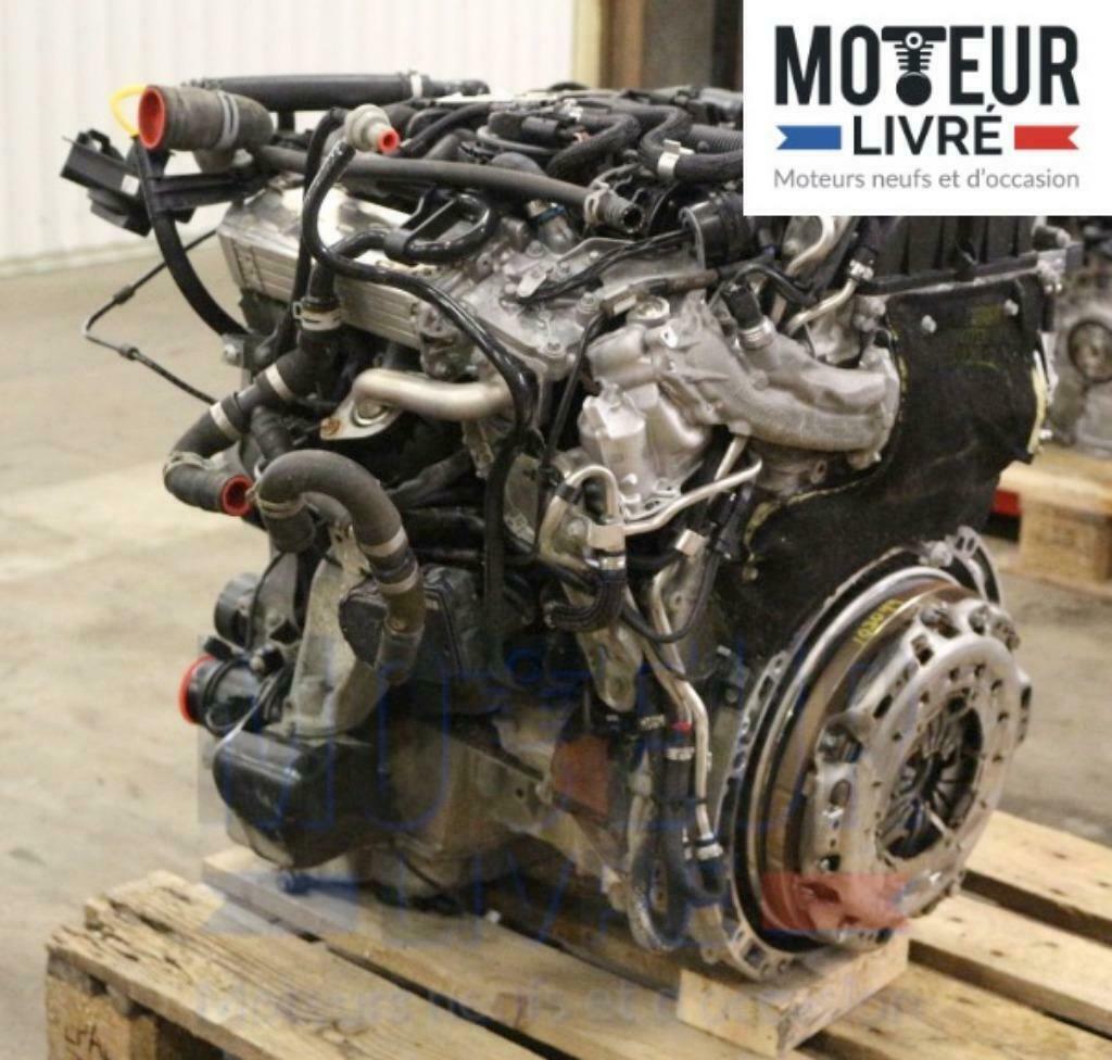 Moteur MERCEDES SPRINTER III VIANO VITO 2.2L Diesel 651940, Envoi, Utilisé, Mercedes-Benz