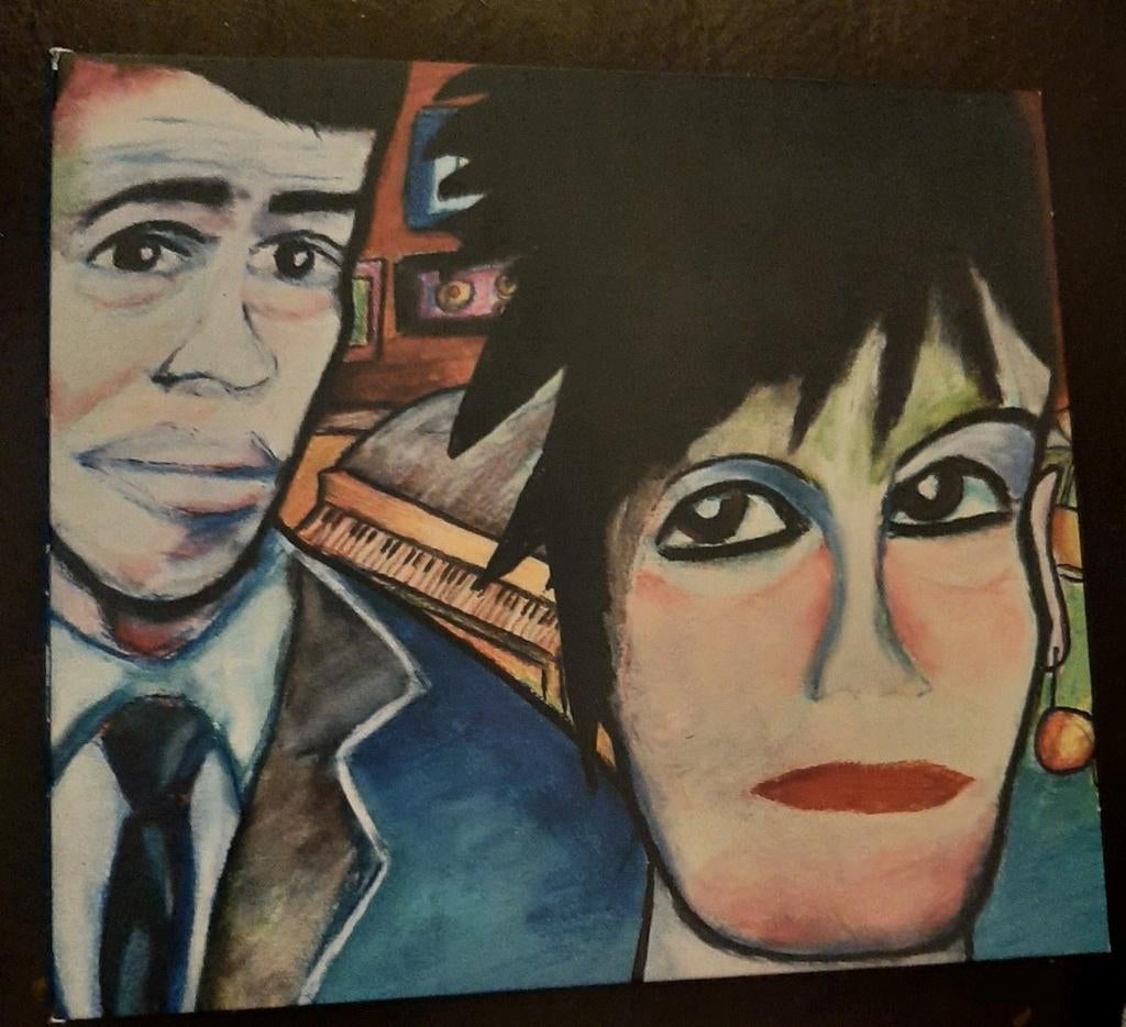 Cs - maurane- brel, CD & DVD, Enlèvement ou Envoi, Utilisé