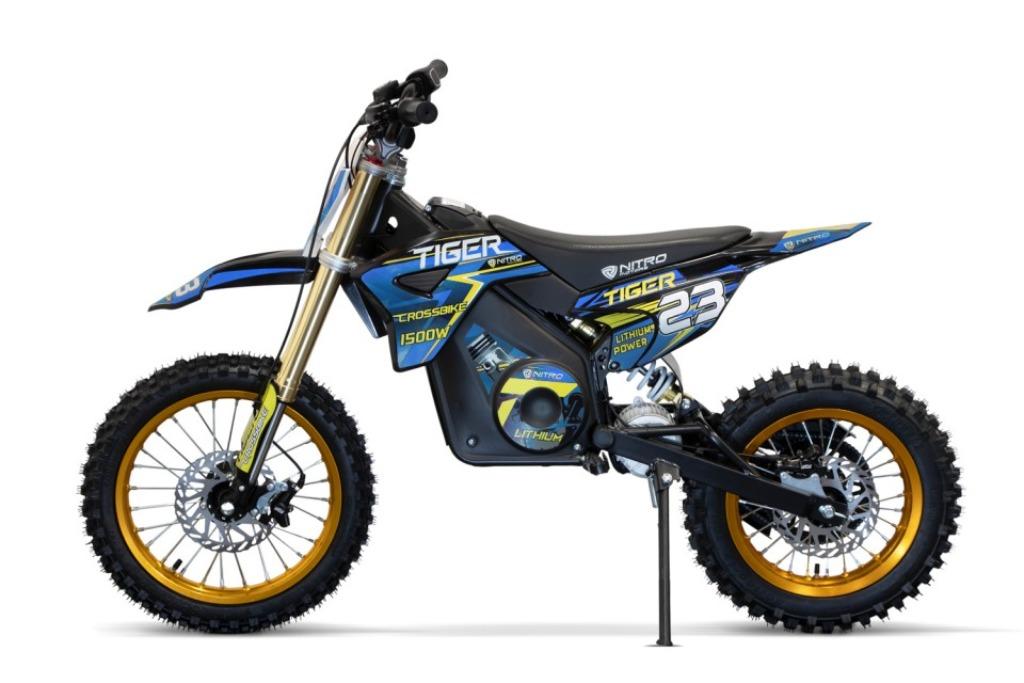 dirtbike pocket bike elektrische mini crosser pitbike motor, Ophalen, Nieuw, Pitbike, Gepard