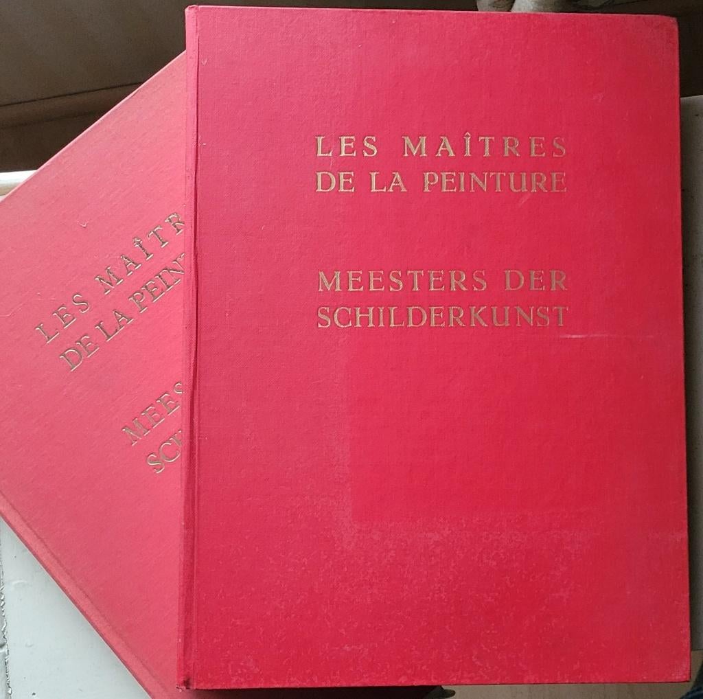 Artis-Historia : Meesters der schilderkunst (deel 1 en 2), Boeken, Prentenboeken en Plaatjesalbums, Ophalen, Gelezen, Artis-Historia
