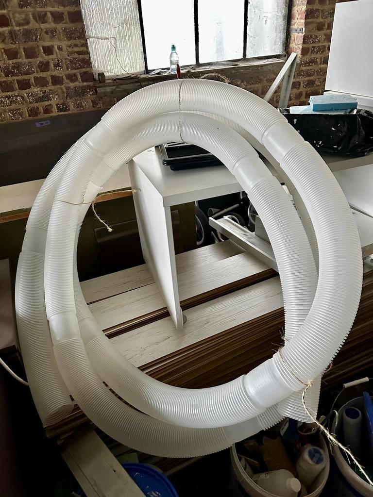 Overschot PP flexibel, Doe-het-zelf en Bouw, Ophalen, Zo goed als nieuw