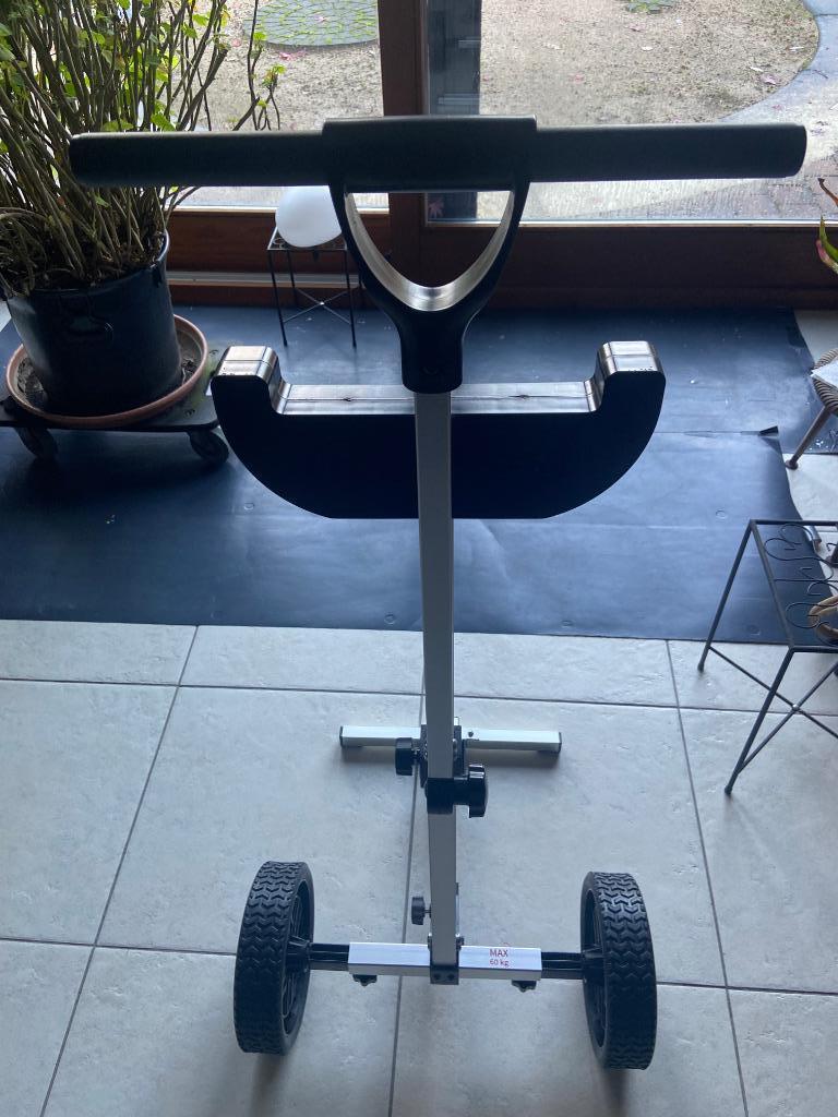 Boot motor trolley Merk Odesea NIEUW, Ophalen, Nieuw, Overige typen