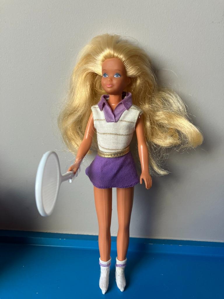 Barbie jaren '90: poppen, Kinderen en Baby's, Speelgoed | Poppen, Ophalen of Verzenden, Zo goed als nieuw, Barbie