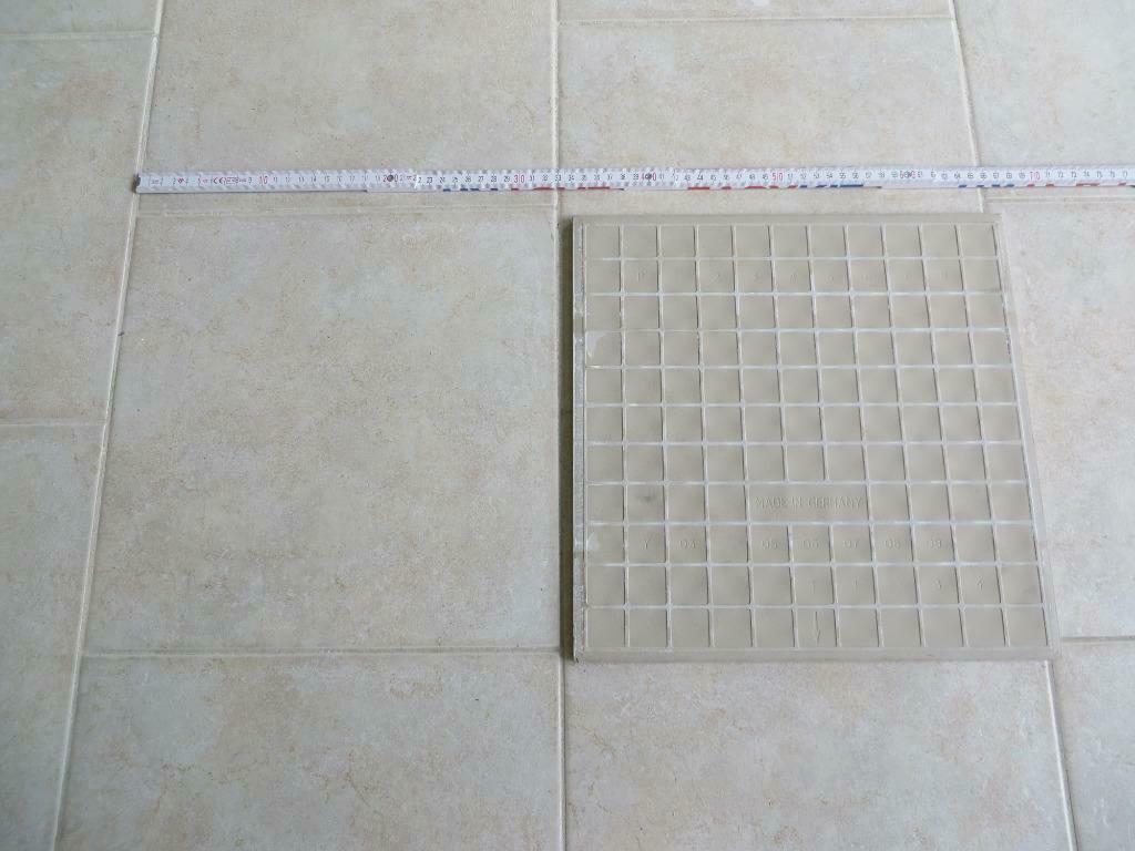 Vloertegels Stroher Fossil F014 33x33 ik zoek, Enlèvement, Carrelage de sol