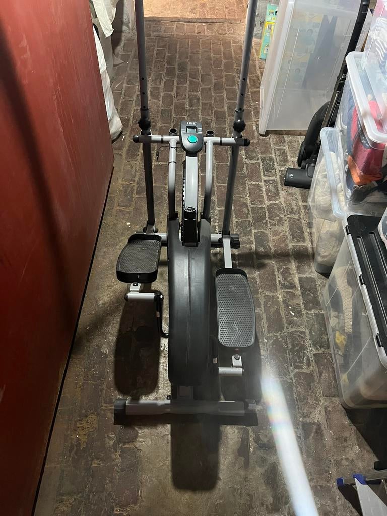 velo elliptique, Enlèvement, Comme neuf