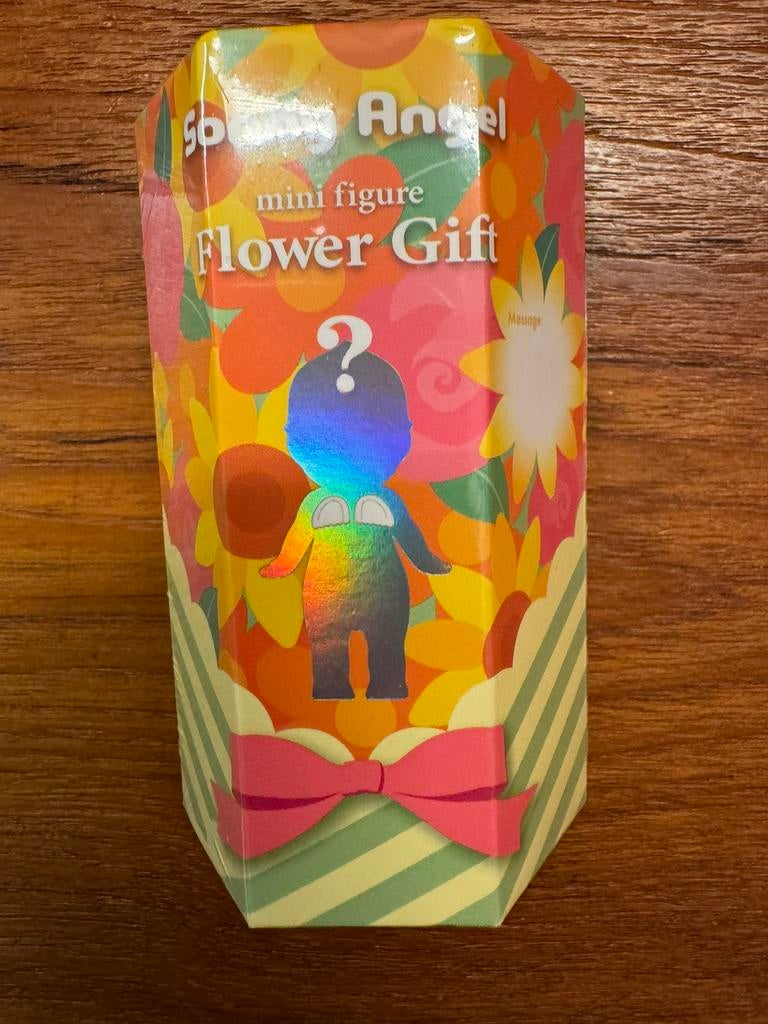 Sonny angel Flower gift series, Ophalen of Verzenden, Nieuw