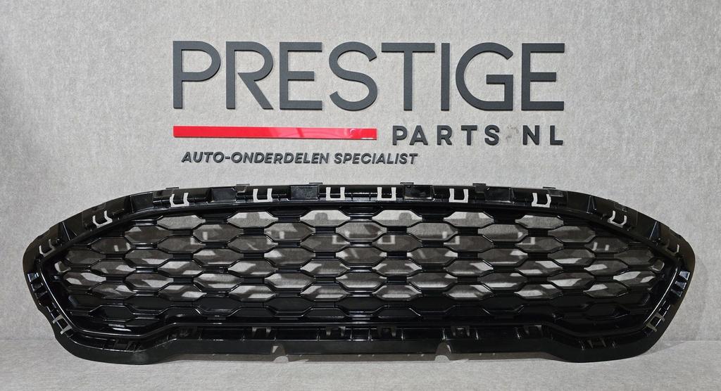 Grill Ford Fiesta ST ST-Line MK8 Orgineel H1BB-8200-D1, Gebruikt, -, Ophalen of Verzenden, -