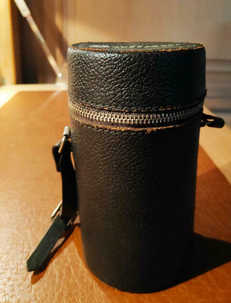 Etui de rangement Soligor pour objectifs., Enlèvement ou Envoi, Comme neuf