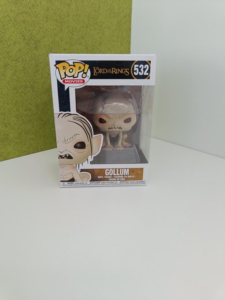 Gollum Funko nr 532 in doos, Ophalen, Zo goed als nieuw
