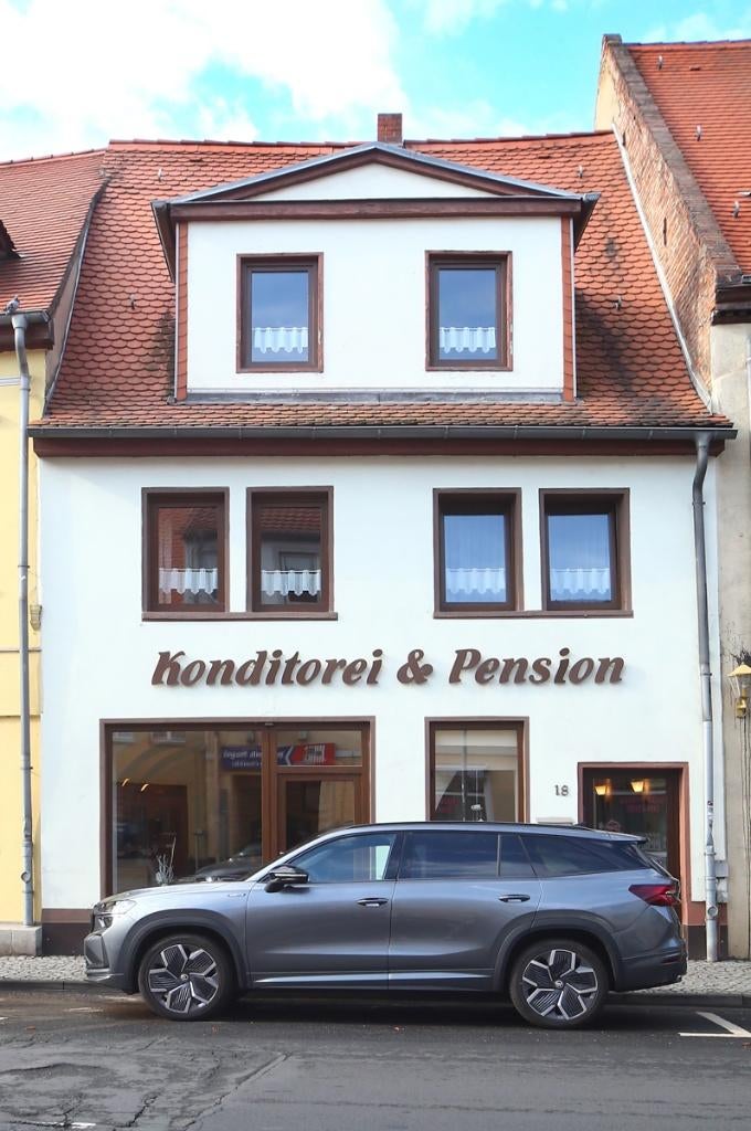 Prchtig Pension in hart van Lutherstadt Eisleben, Duitsland, Immo, 200 m², Overige soorten, Duitsland, Lutherstadt Eisleben