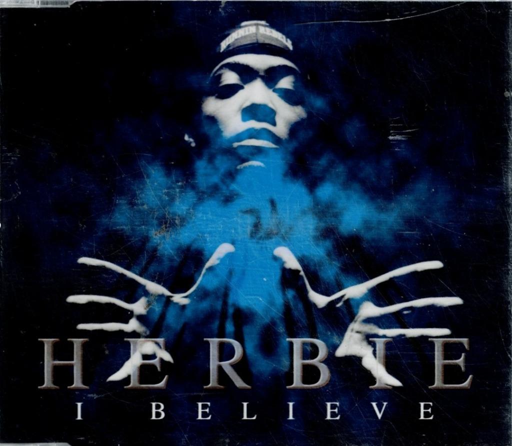 CD, Maxi-Single    /   Herbie   – I Believe, Ophalen of Verzenden