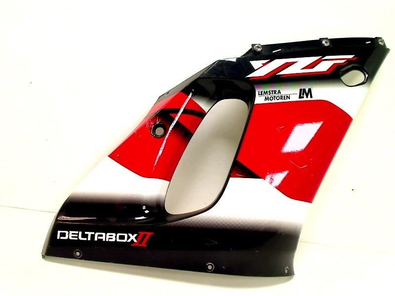 Capot latéral droit pour Yamaha YZF R6 1999-2002, Enlèvement ou Envoi, Utilisé
