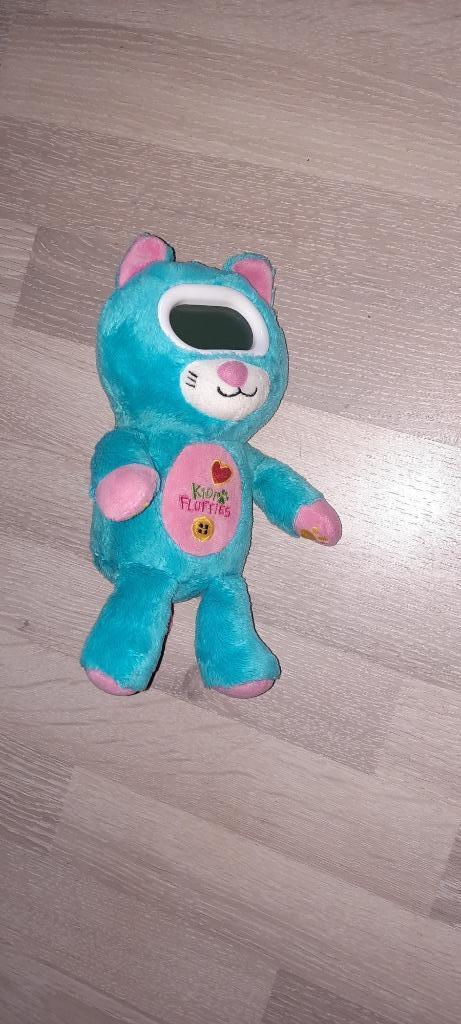 Vtech kidifluffies kat, Kinderen en Baby's, Speelgoed | Vtech, Ophalen of Verzenden, Zo goed als nieuw, 4 tot 6 jaar