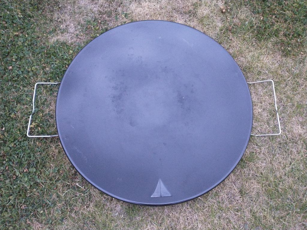 Cadac skottelbraai - diameter 50 cm, Ophalen of Verzenden, Gebruikt