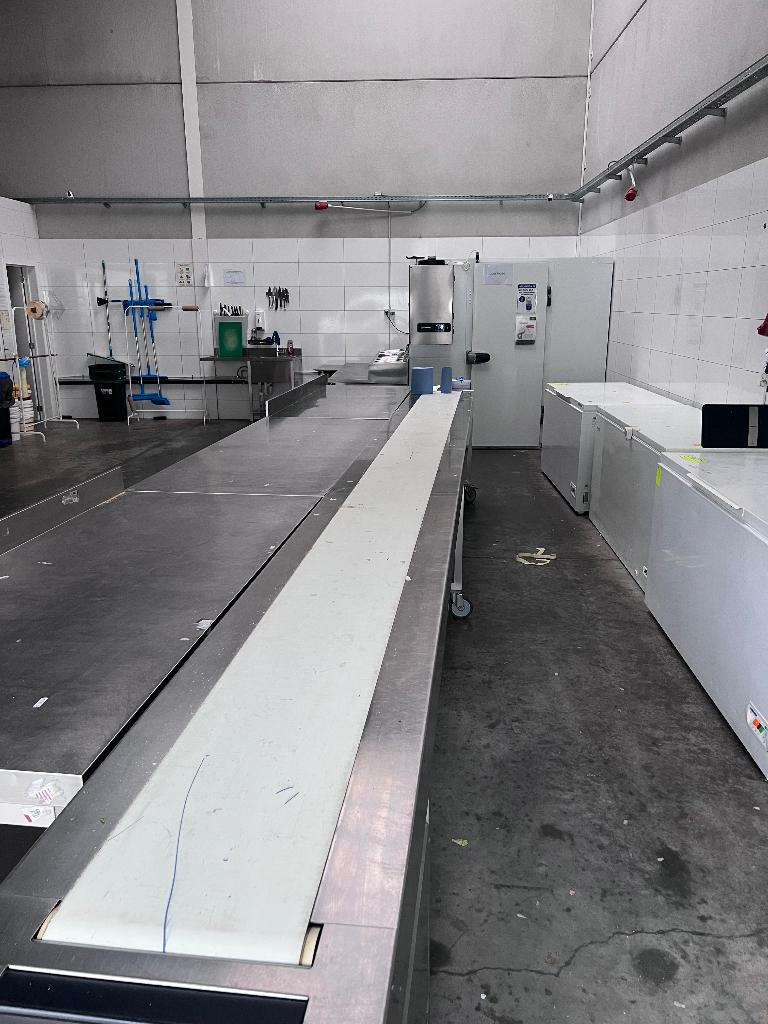 Convoyeur 6m , horeca, Enlèvement ou Envoi