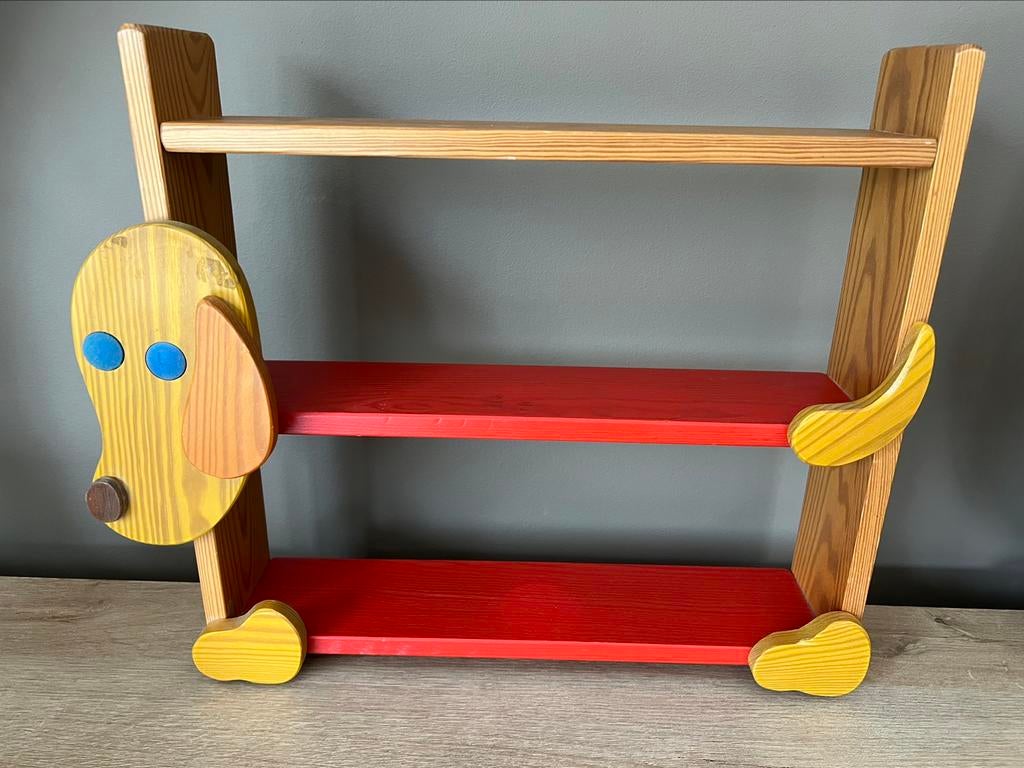 Kinderrekje, Ophalen, Zo goed als nieuw