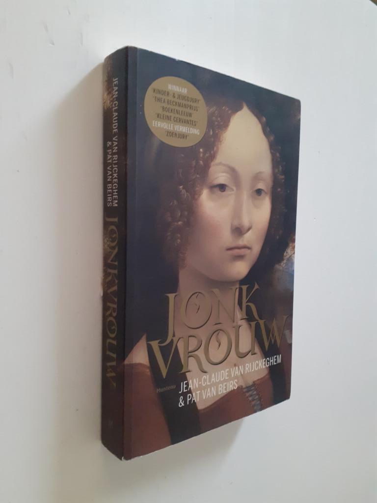 Jean-Claude Van Rijckeghem : Jonkvrouw, Ophalen of Verzenden