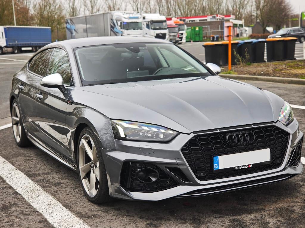 Audi A5 Sportback 2.0 TFSI Mild Hybrid – 190 pk –   RS5 look, Auto's, 4 deurs, Stof, Euro 6, 4 cilinders