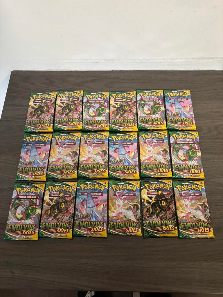 Pokemon boosters, Enlèvement ou Envoi, Neuf, Booster