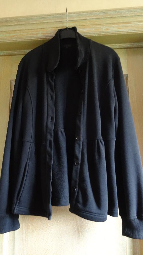 VEST "MER DU NORD" XL NIEUW, Kleding | Dames, Zwart, Maat 46/48 (XL) of groter, Nieuw, Ophalen of Verzenden