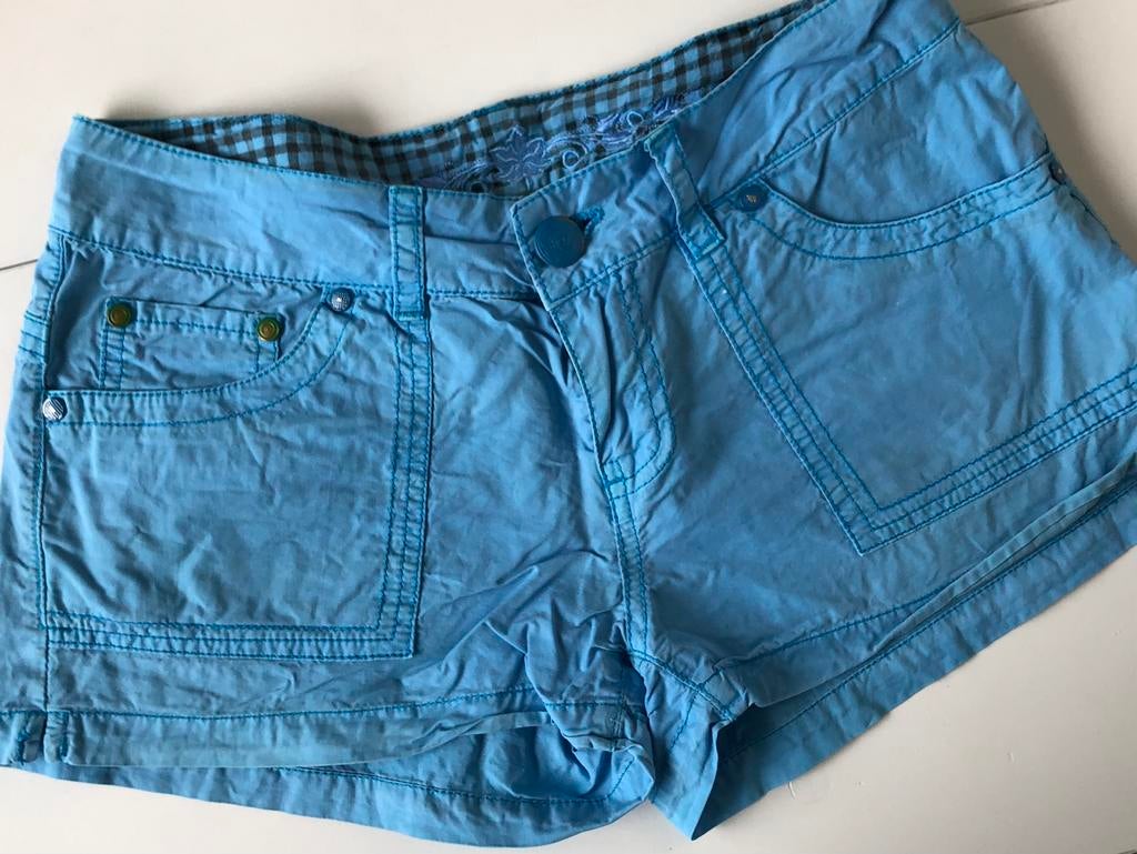 short meisjes Groggy by JBC 36, Kleding | Dames, Kort, Blauw, JBC, Ophalen of Verzenden
