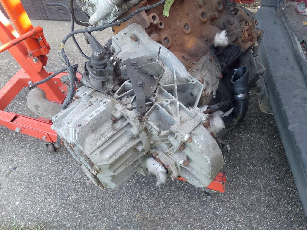 Motor + versnellingsbak Peugeot Boxer 3.0 HDI model 2009, Enlèvement, Utilisé, Peugeot