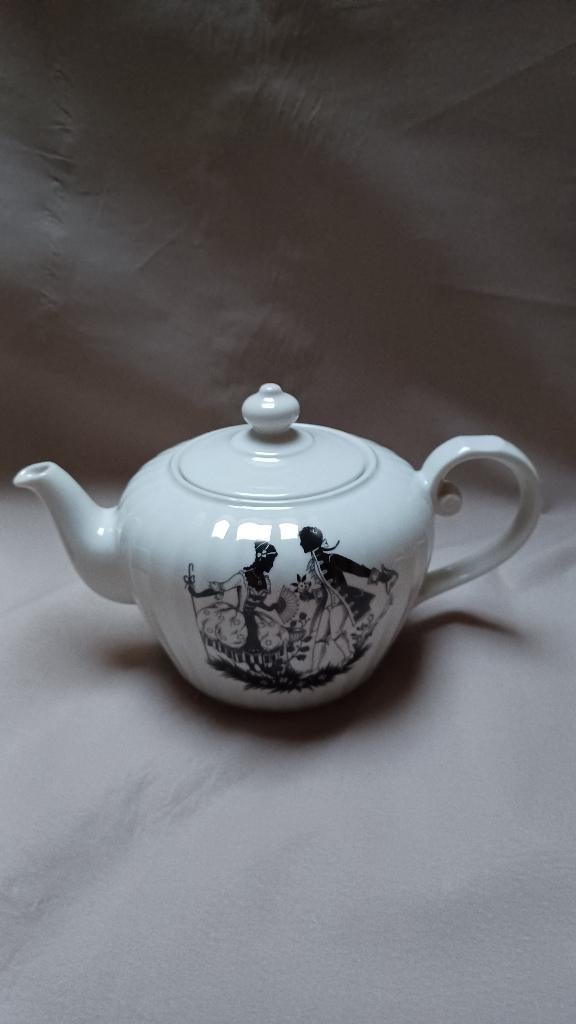 Doria , thee- of koffiepot, Antiek en Kunst, Ophalen