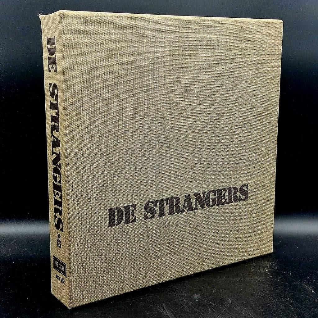Maxi Platenkoffer "De Strangers", Ophalen
