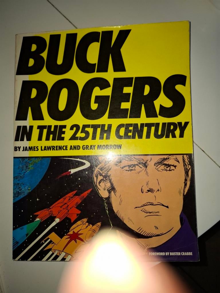 Buck Rogers in the 25th century, Verzenden, Zo goed als nieuw