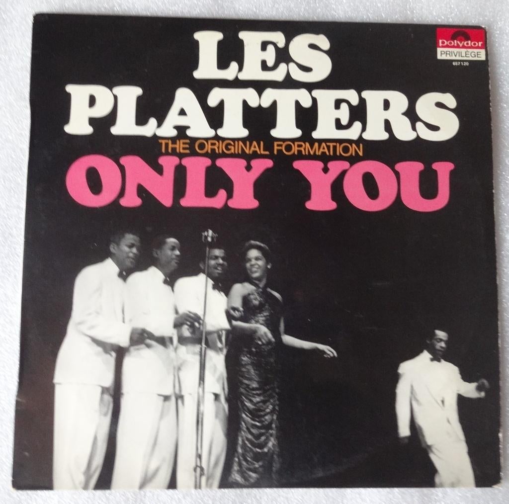 Les Platters, Enlèvement ou Envoi