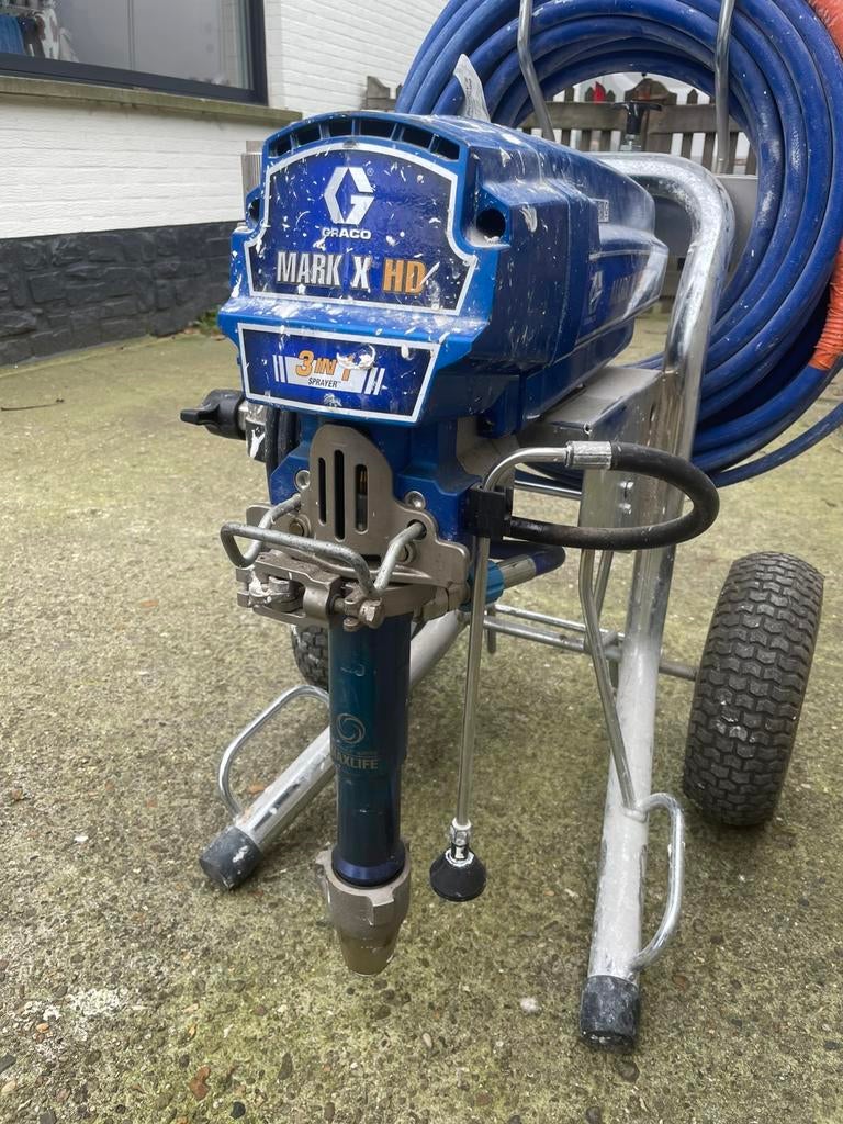 Graco mark x, Enlèvement, Comme neuf