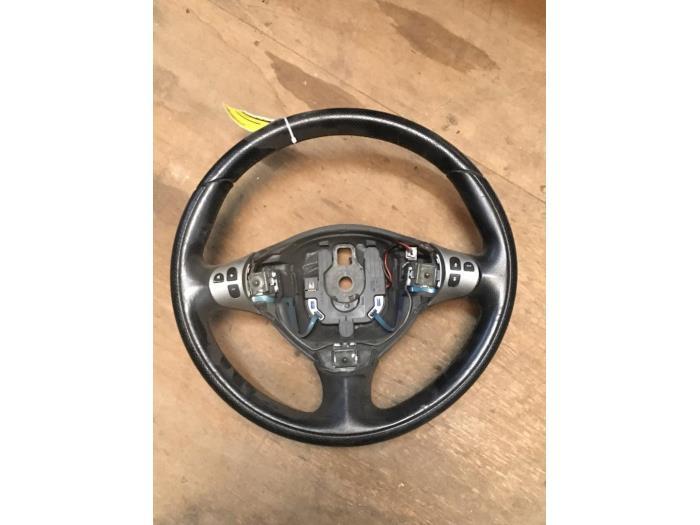 Stuurwiel van een Alfa Romeo 147, Auto-onderdelen, Ophalen of Verzenden, 3 maanden garantie, Gebruikt