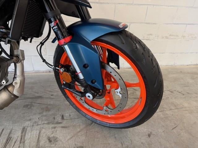 KTM 125 Duke 2025, Bedrijf, 125 cc, 11 kW of minder, ABS