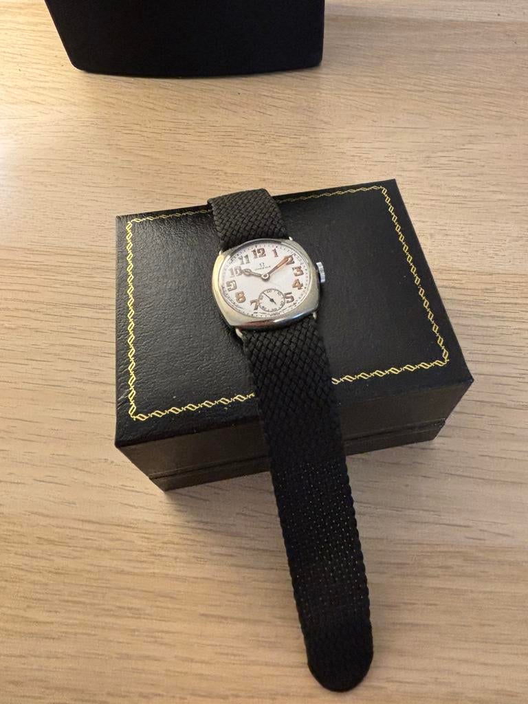 Omega de tranchée 1930, Enlèvement ou Envoi, Comme neuf