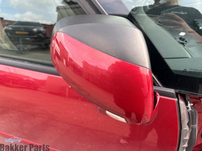 Buitenspiegel rechts van een Citroen C4 Picasso, Auto-onderdelen, Spiegels, Citroën, Gebruikt, 3 maanden garantie