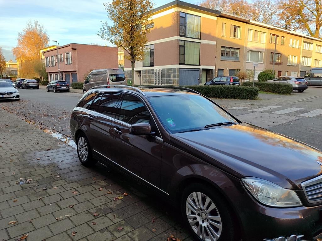 Mercedes diesel C200 break, Autos, Achat, Particulier, Break, Diesel
