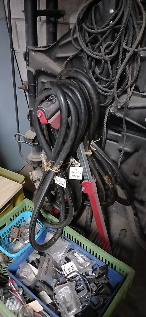 Raamrubber nieuw  karmann ghia, Ophalen of Verzenden