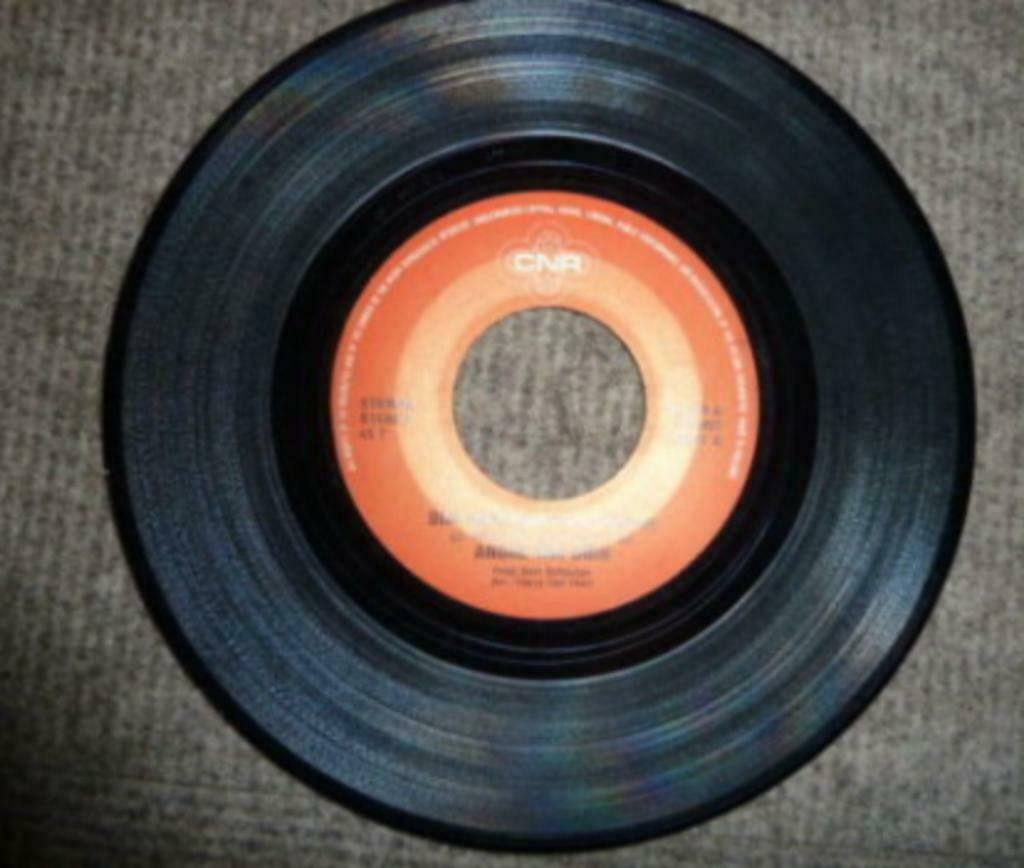 vinyl single Andre Van Duin : Bim bam / als je huilt, Ophalen of Verzenden, Overige genres