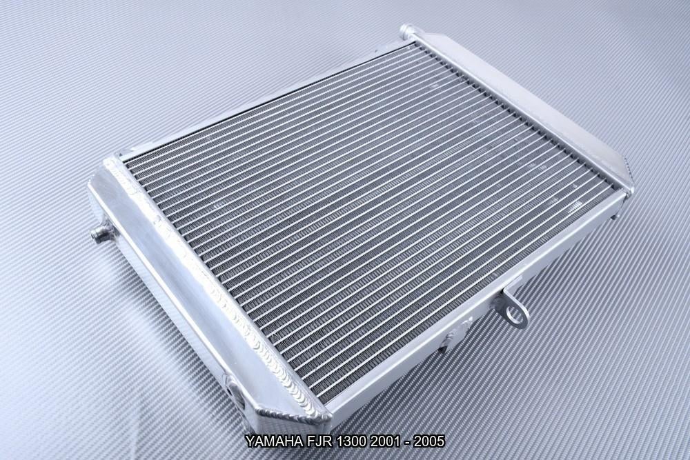 Radiateur Koeler Radiator AVDB YAMAHA FJR 1300 2001 - 2005, Ophalen of Verzenden, Nieuw