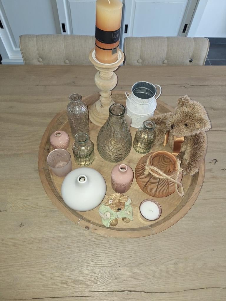 Lente/zomer decoratie set, Ophalen, Zo goed als nieuw