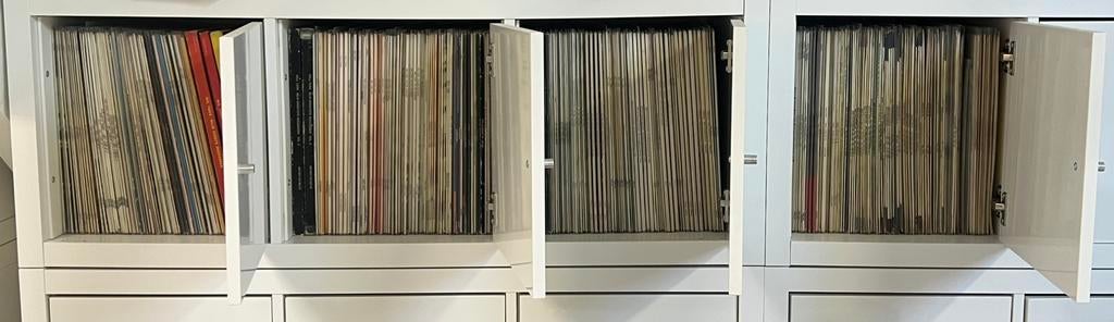 Vrijwel complete verzameling lp’s Will Tura, Ophalen, Zo goed als nieuw, 12 inch, Levenslied of Smartlap