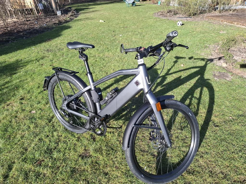 Stromer ST1, Fietsen en Brommers, Ophalen of Verzenden, Zo goed als nieuw, Stromer