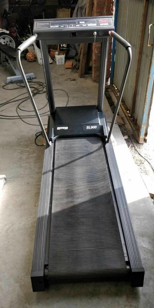 gymna sl900 loopband, Ophalen, Zo goed als nieuw, Metaal, Loopband