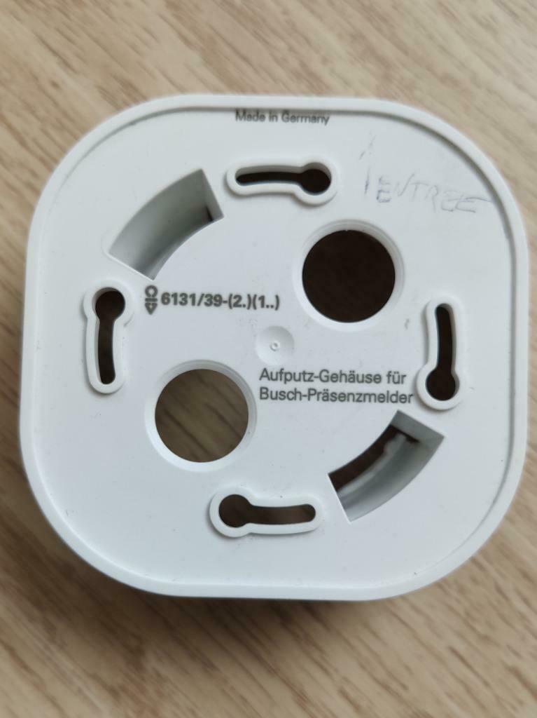 ABB 6131 / 39-24-500 - Montagedoos voor aanwezigheidsmelder, Doe-het-zelf en Bouw, Ophalen of Verzenden, Zo goed als nieuw, Overige typen